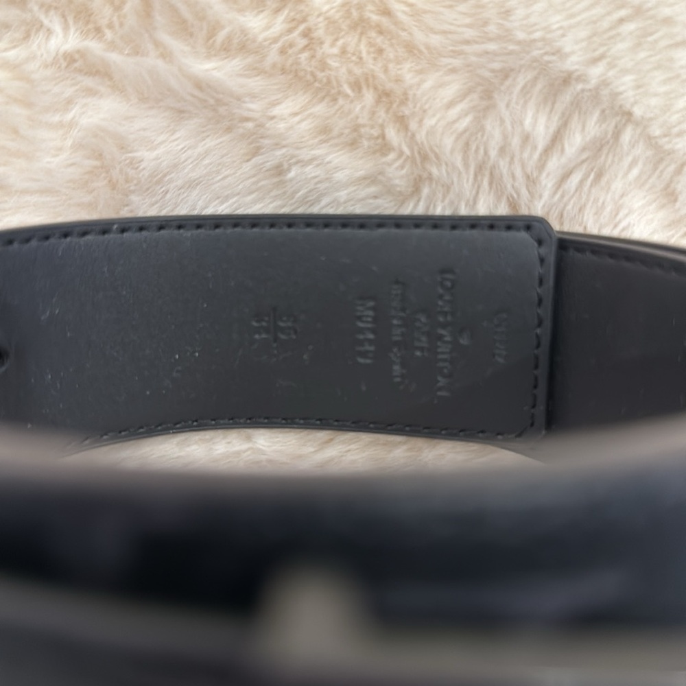 Louis Vuitton Shoes & Belt - Picture 8 of 10